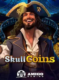Skull Coins Skull Coins hold & win slot at PH98K COM