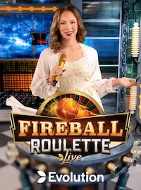 Fireball Roulette Fireball Roulette at PH98K COM