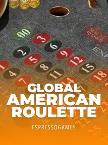 Global American Roulette Global American Roulette at PH98K COM