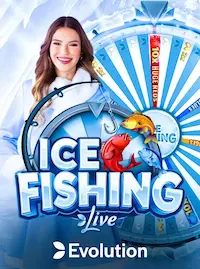 Ice Fishing at PH98K COM