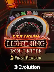 XXXtreme Lightning Roulette at PH98K COM