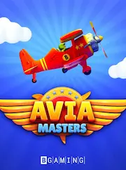 Avia Masters crash game at PH98K COM